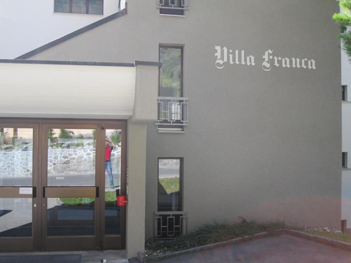 Franca U01 Apartment Arosa